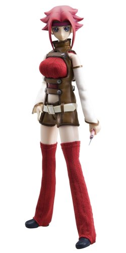 Code Geass Kallen 12" Action Figure Plus Megahouse