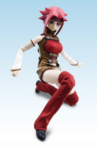 Code Geass Kallen 12" Action Figure Plus Megahouse
