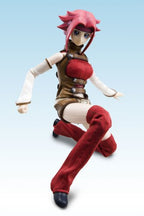 Code Geass Kallen 12" Action Figure Plus Megahouse