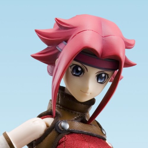 Code Geass Kallen 12" Action Figure Plus Megahouse