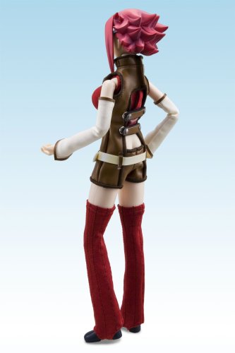 Code Geass Kallen 12" Action Figure Plus Megahouse