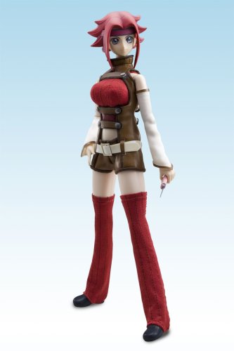 Code Geass Kallen 12" Action Figure Plus Megahouse