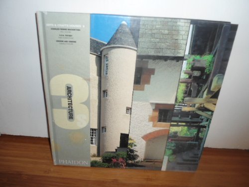 Arts and Crafts Houses: By Charles Rennie Mackintosh, CFA Voysey and Greene and Greene: Hill House, Helensburgh, Scotland, 1903, The Homestead, ... California, 1908 v. 2 (Architecture 3s) by James Macaulay (1999-08-06)