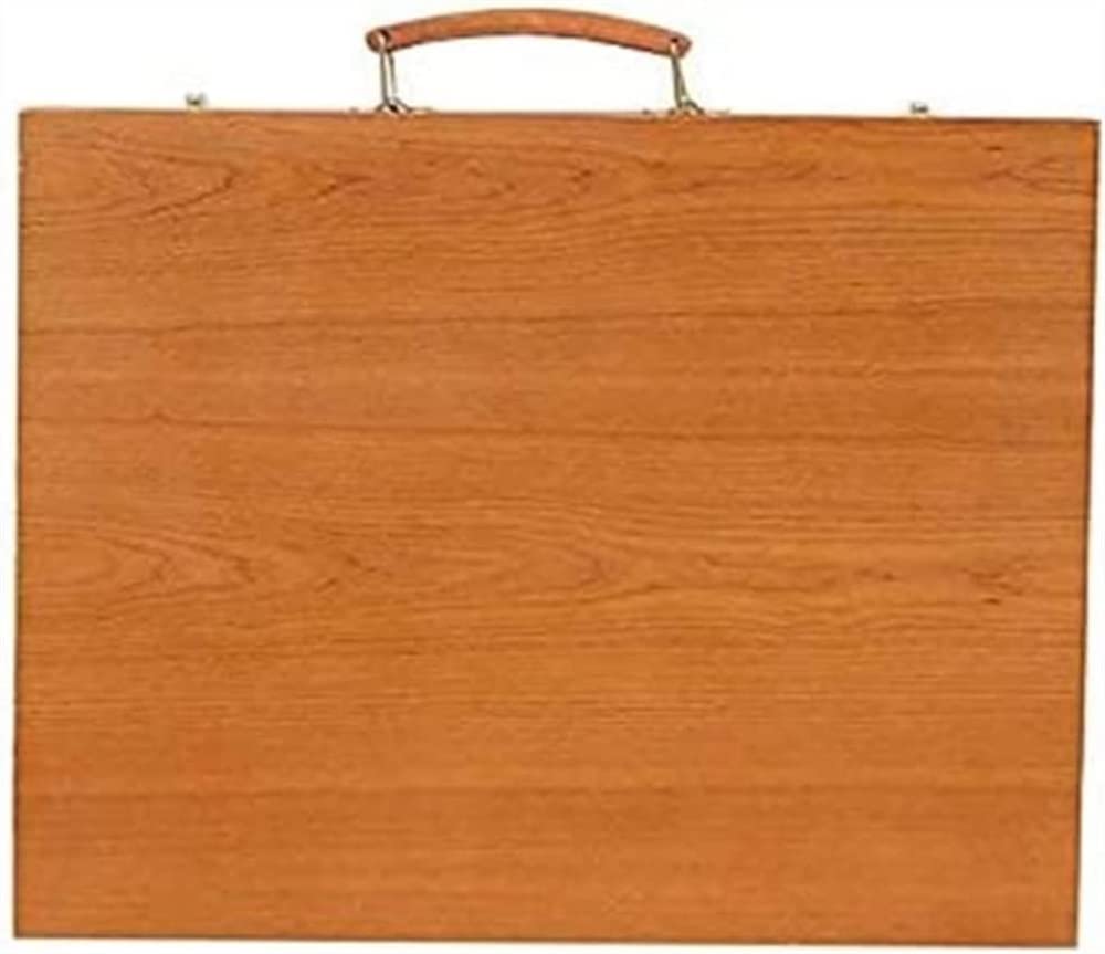 Art Supplies, 150 Pieces Wooden Art Set Crafts Drawing Painting Kit, Portable Art Case Art Kit Includes Crayons, Oil Pastels, Colored Pencils, Sketch Pencils, Paint Brush