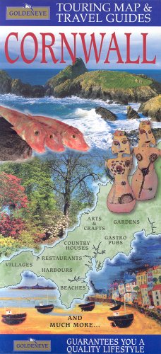 Cornwall : Beaches, Gardens, Harbours, Arts & Crafts, Castles, Pubs, Restaurants