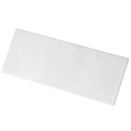 999 Pure Silver Sheet for Jewelry Making Crafts Arts (1x6 inches) 26 Gauge