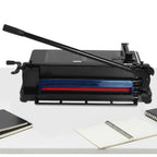 17inch Guillotine Paper Cutter Heavy Duty for Classroom Crafting Cardstock