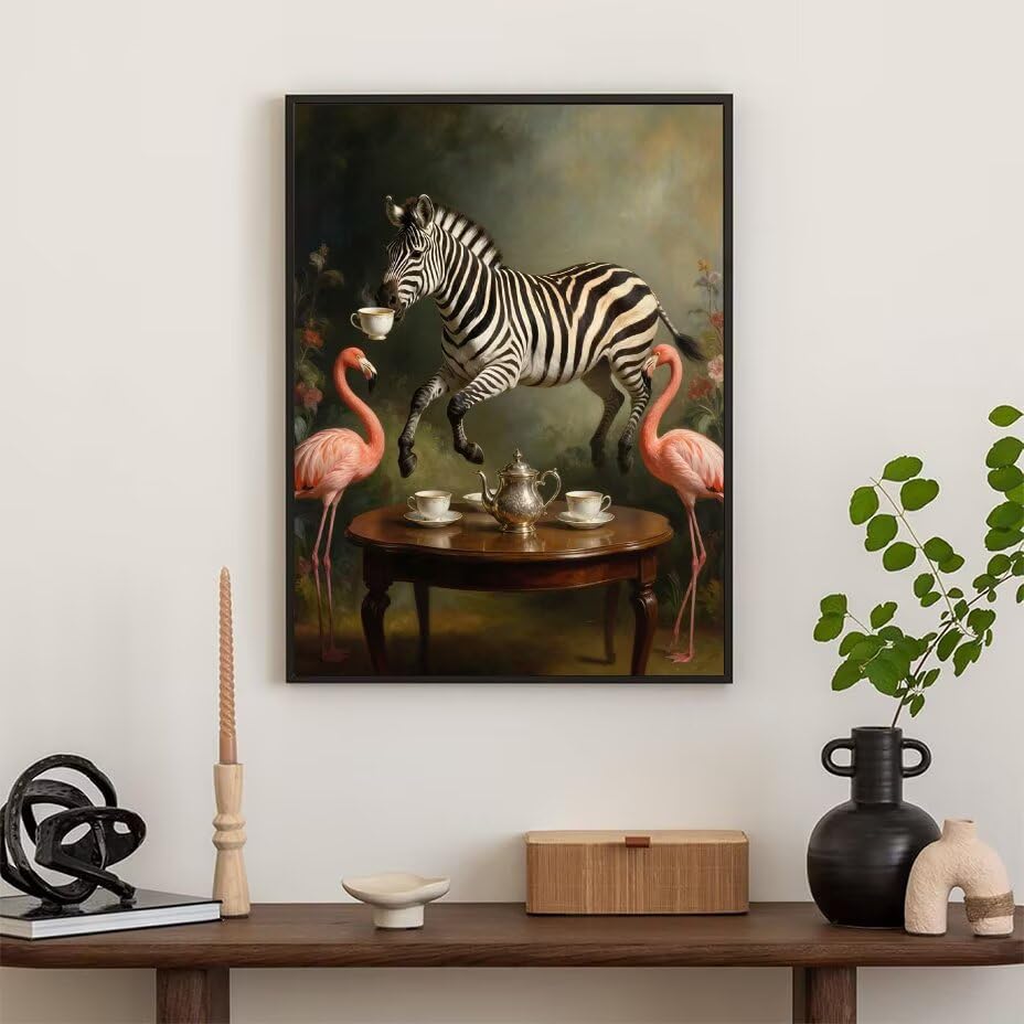 Diamond Painting Kit for Adults Animal Diamond Paintings 35x47 Inch 9-60CH8