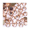 14400 Flat Back Gems Round Crystal Rhinestones