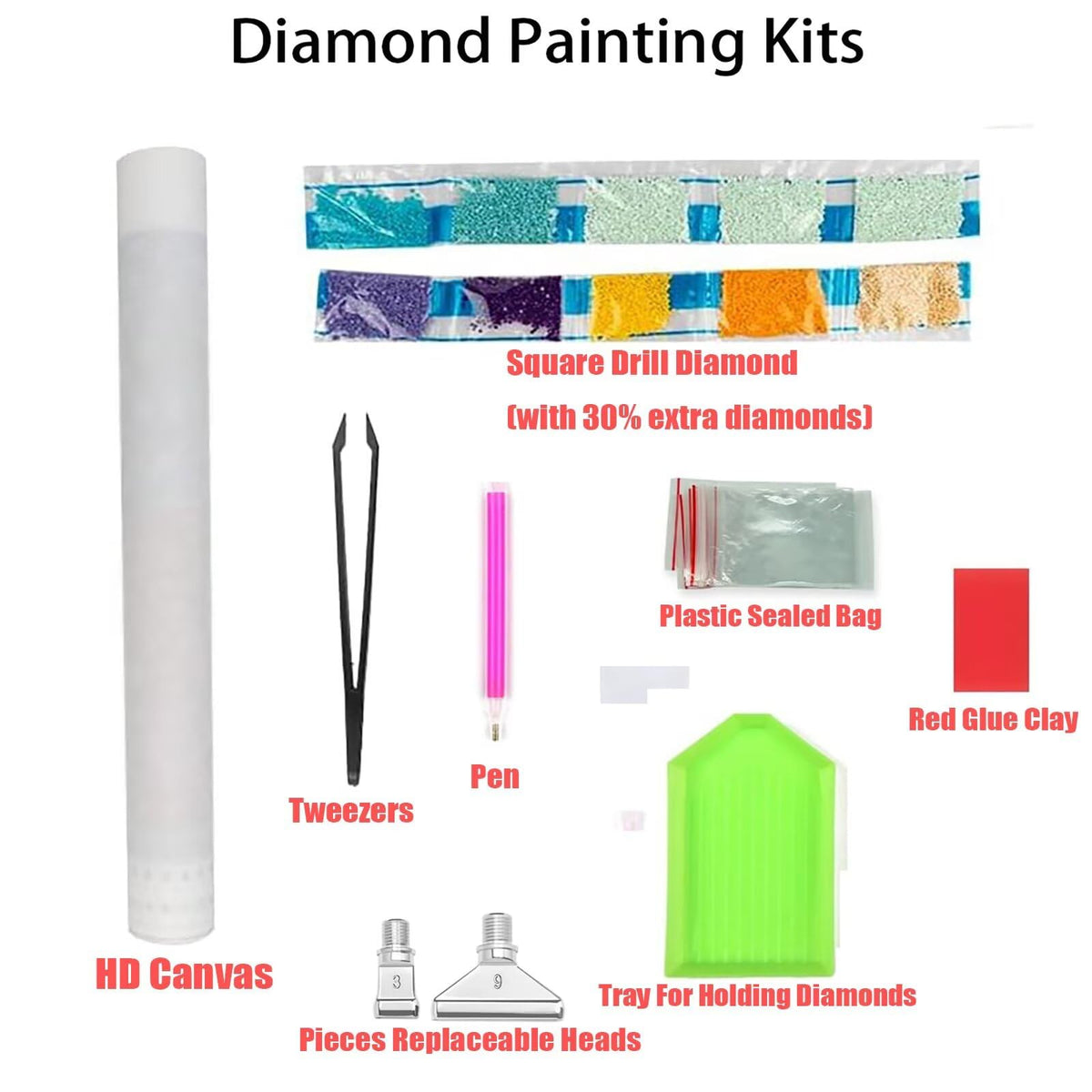 Cherry Blossoms Diamond Art Kits for Adults Beginners, City Diamond Painting Large 36x48inch, 5D Gem Art Crafts for Adults Mosaic Kits, Full Drill Square Dimond Crystal Paintings, Home Decor -zjn2638
