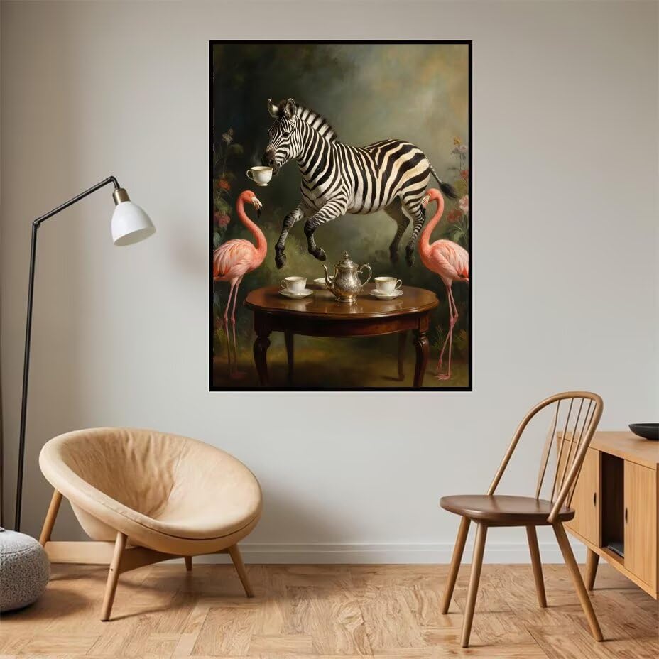 Diamond Painting Kit for Adults Animal Diamond Paintings 35x47 Inch 9-60CH8