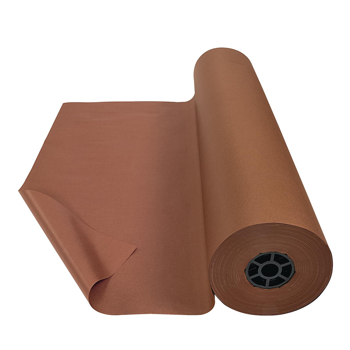 Colorations Arts and Crafts Paper Roll, 36" x 1000', Aqua, Dual Surface, Markers, Wall Art, Bulletin Board Paper, Kids Crafts