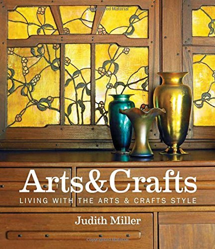 By Judith Miller Miller's Arts and Crafts [Hardcover]
