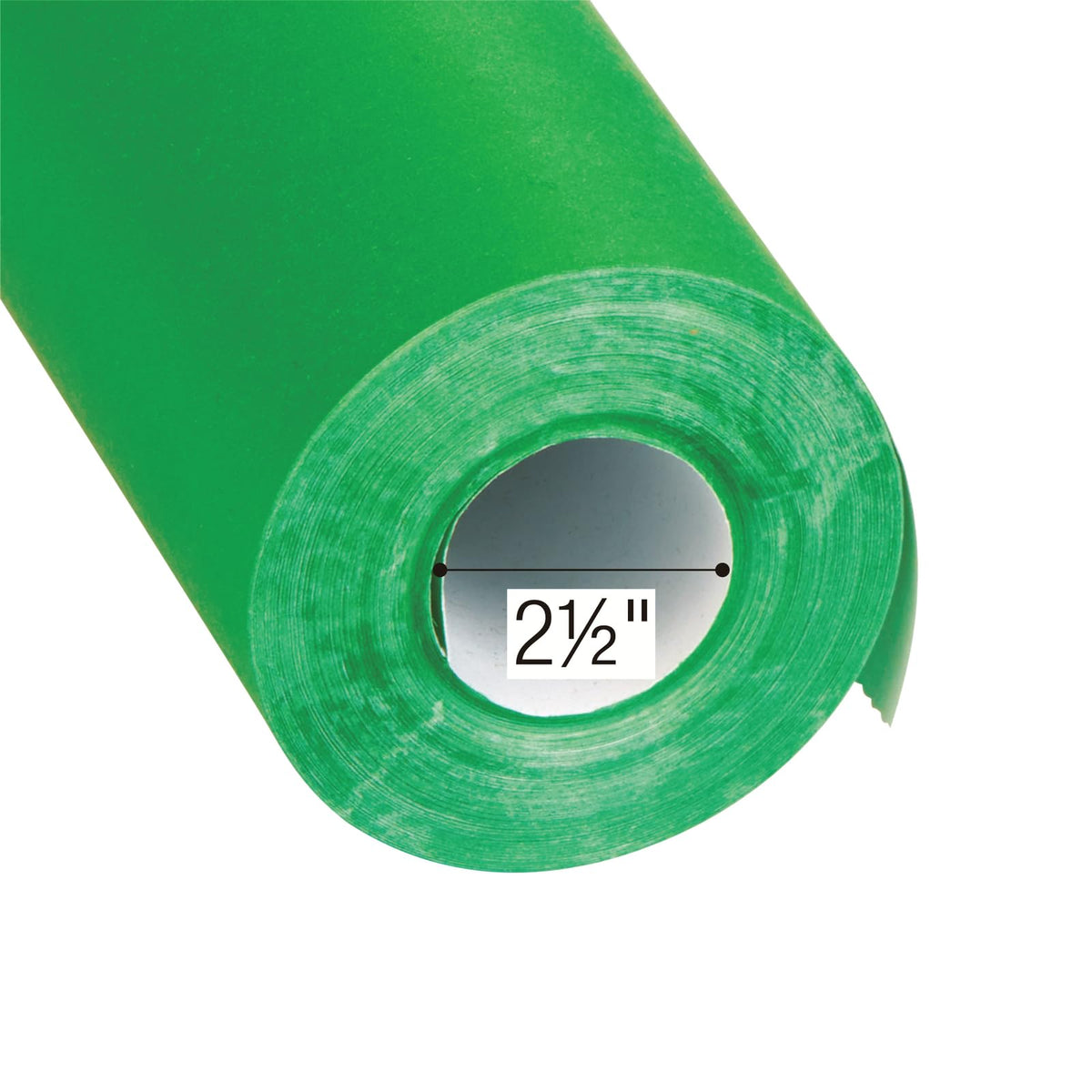 Colorations Prima-Color Fade-Resistant Paper Roll, Set of 12 Colors