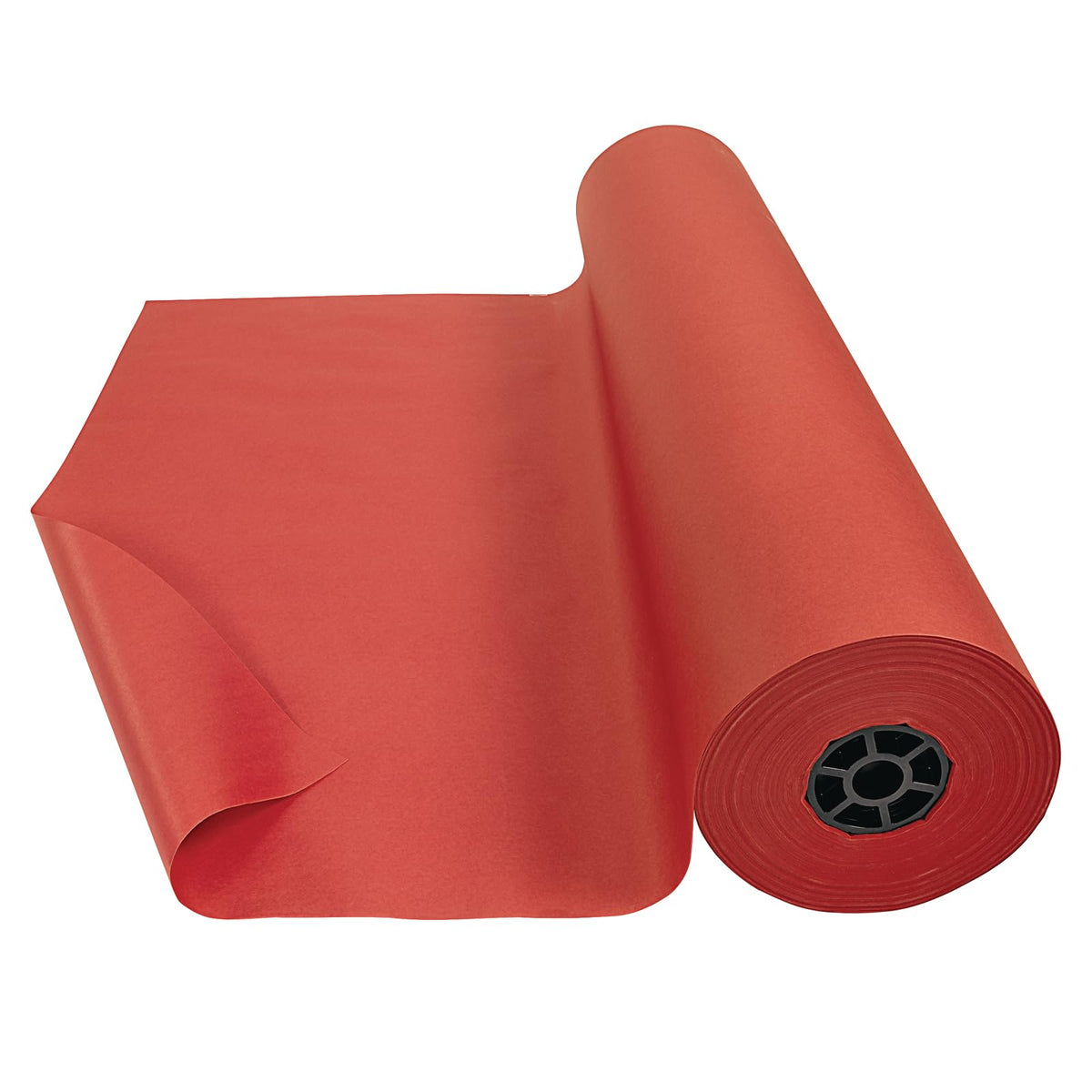 Colorations Arts and Crafts Paper Roll, 36" x 1000', Aqua, Dual Surface, Markers, Wall Art, Bulletin Board Paper, Kids Crafts