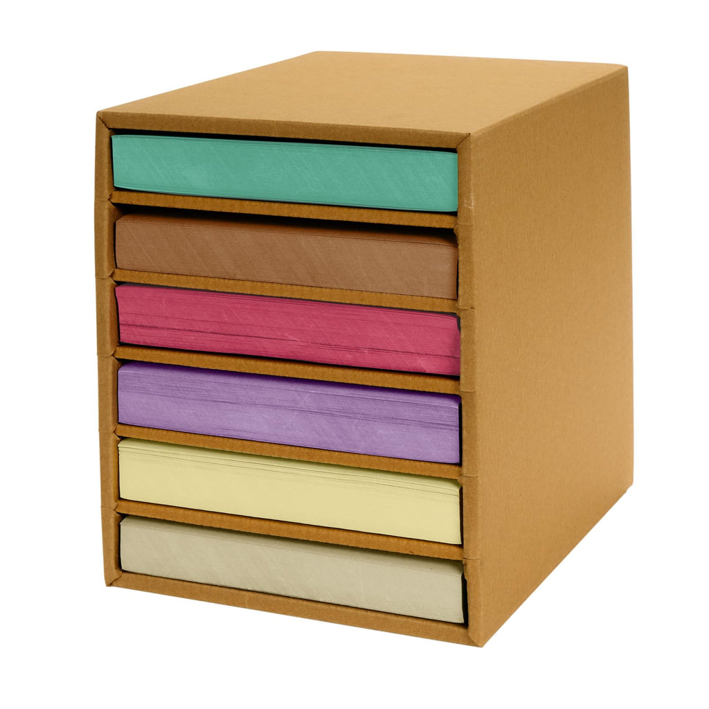 Colorations Lightweight Construction with Organizers, 2,400 Sheets