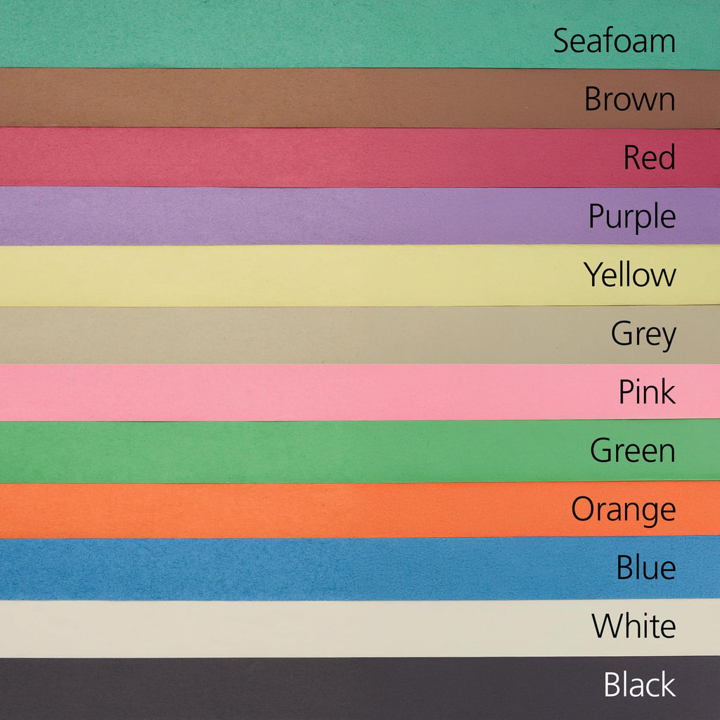 Colorations Lightweight Construction with Organizers, 2,400 Sheets