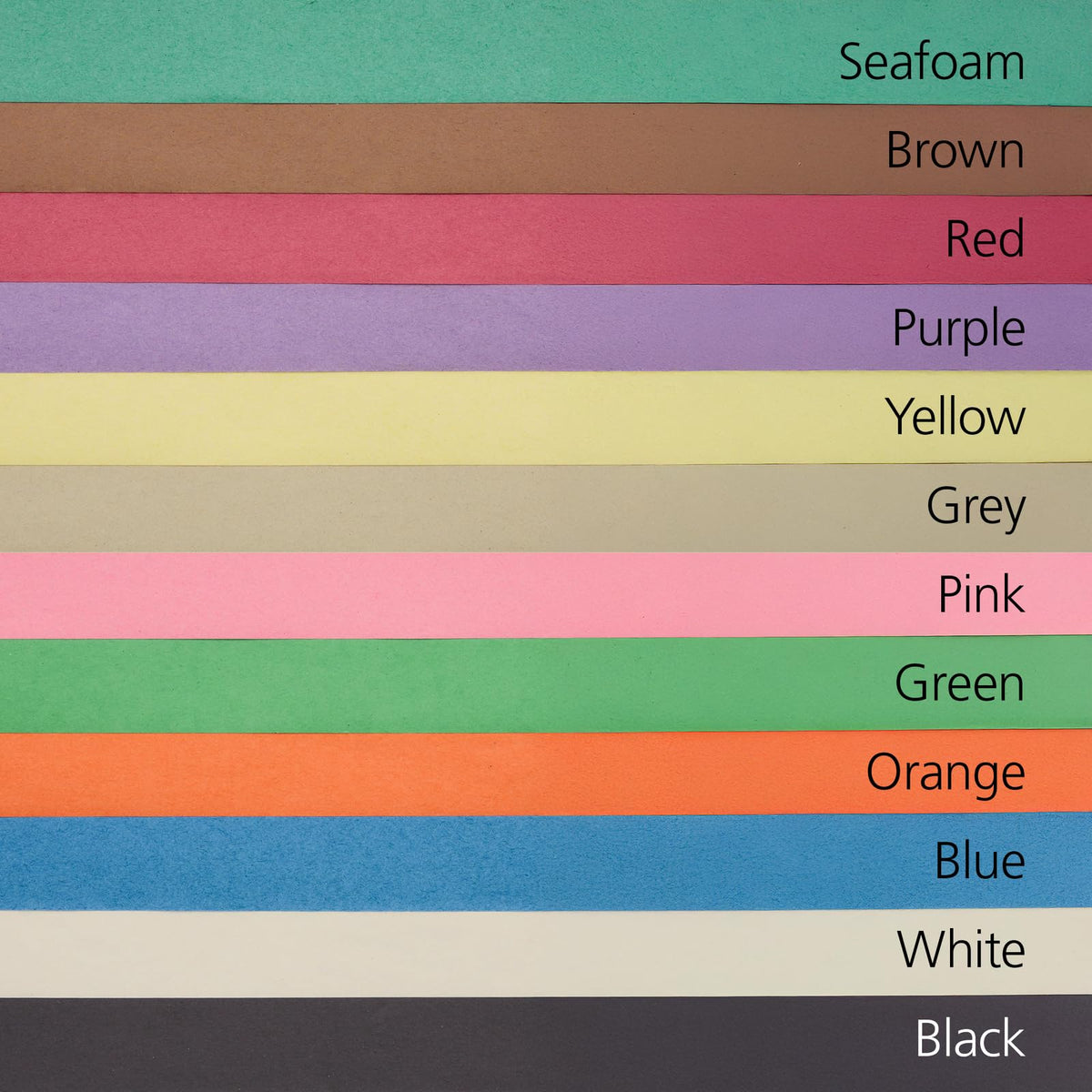 Colorations Lightweight Construction with Organizers, 2,400 Sheets