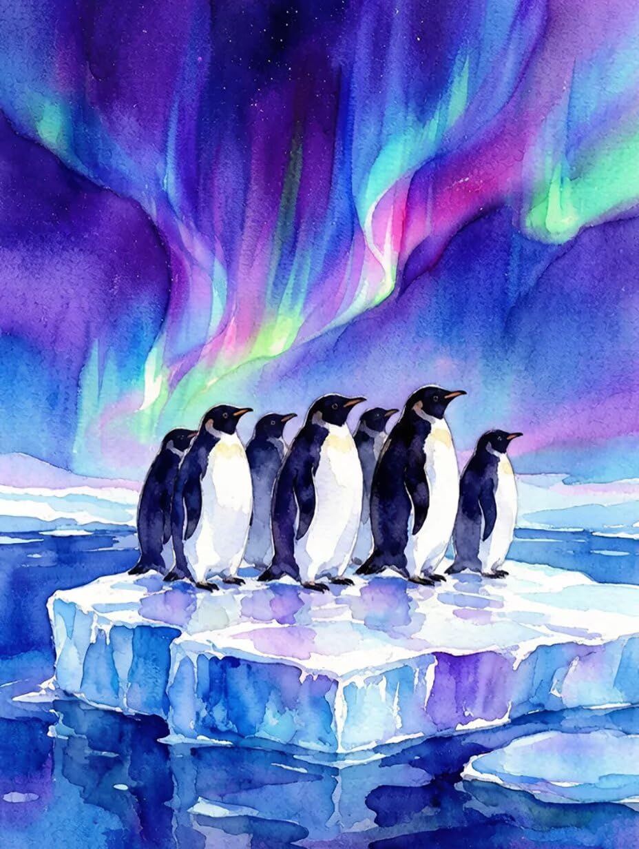 Diamond Painting Kit for Adults Animal Diamond Paintings 35x47 Inch 9-60CH8