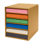 Colorations Lightweight Construction with Organizers, 2,400 Sheets
