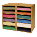 Colorations Lightweight Construction with Organizers, 2,400 Sheets