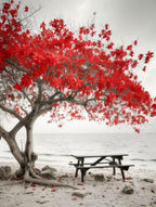 Diamond Art Kits for Adults Tree, 5D Diamond Painting 36x48in, J-8031