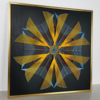 3D String Art Kit,Craft Painting Kit