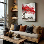 Diamond Art Kits for Adults Tree, 5D Diamond Painting 36x48in, J-8031