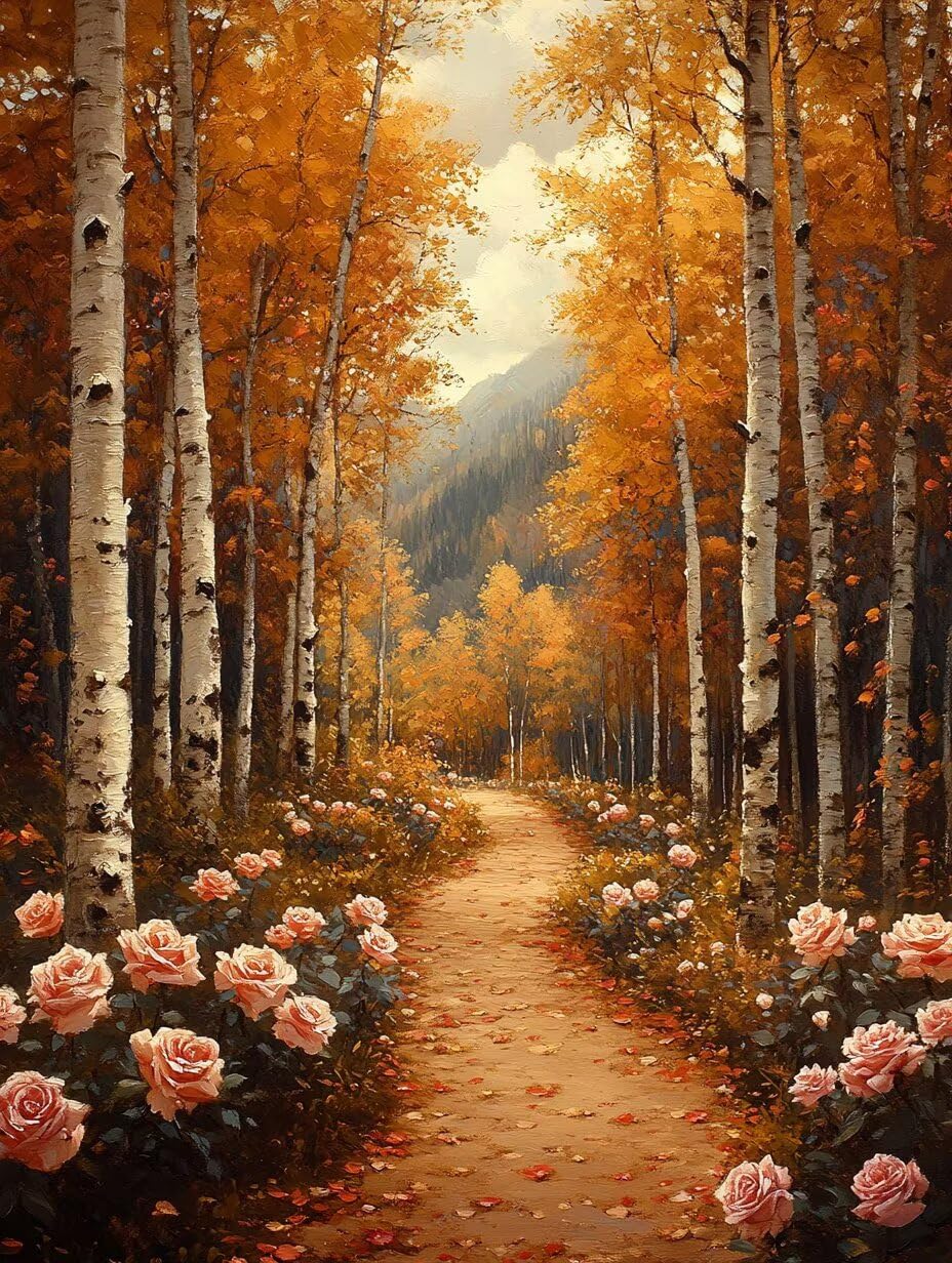 Diamond Painting Kit for Adults Flower Diamond Paintings 35x47 Inch W-S4A8X