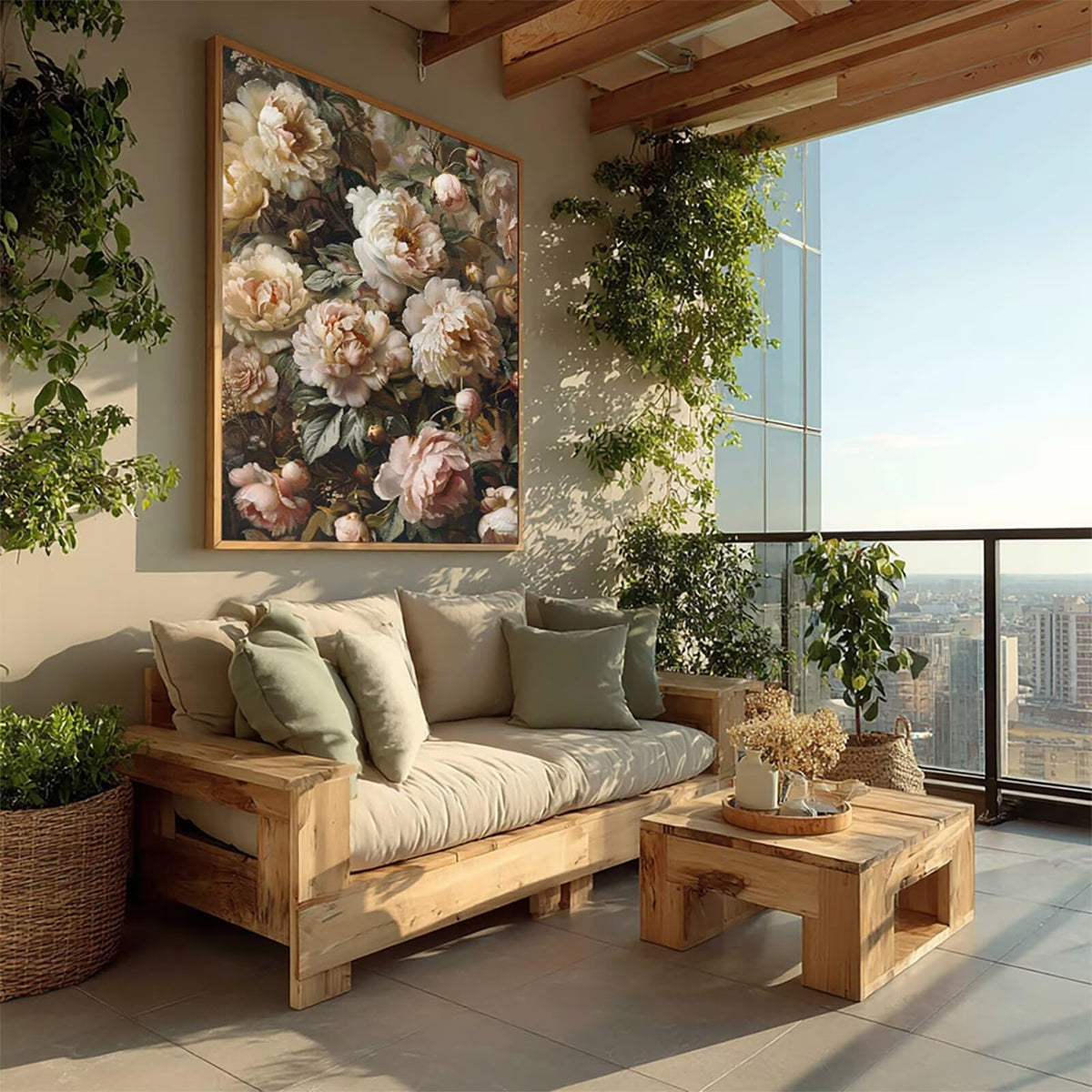 Diamond Art Kits for Adults Flower, 5D Diamond Painting 36x48in, R-9789