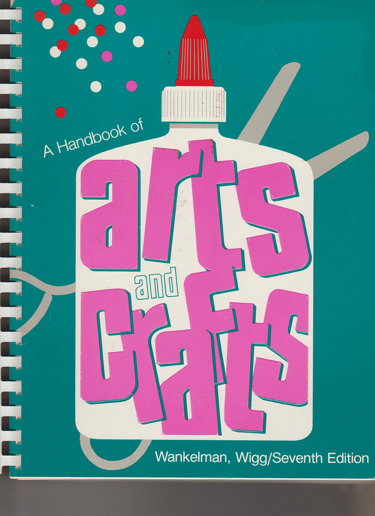 A handbook of arts and crafts